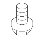 311592J000 - Fuel System: Fuel Tank Strap Bolt for Kia: Borrego Image