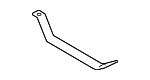 312102J100 - Fuel System: Fuel Tank Strap for Kia: Borrego Image