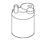319114D600 - Fuel System: Fuel Filter for Kia: Borrego Image