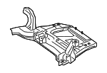 1776207101 - Suspension: Engine Cradle for Mercedes-Benz Image