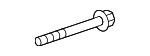 910105014016 - Suspension: Bearing Bolt for Mercedes-Benz Image