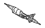 4G1423055EC - Steering: Steering Gear for Audi Image