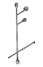 4G1971111C - Steering: Wire Harness for Audi: A6, A6 Quattro, A7 Quattro, RS7, S6, S7 Image