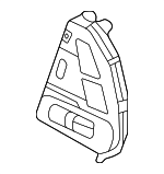 96720T1855OWN - : Switch for Genesis: Electrified G80 Image