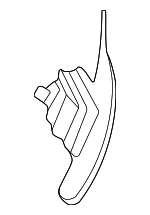 96780JI000 - : Shift Paddle for Genesis: Electrified G80 Image