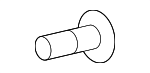 68094355AA - Electrical: Turn Signal Light Bulb for Mopar Image
