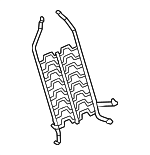 13561613 - Body: Support for Buick: Encore GX | GMC: Terrain Image