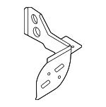 PC3Z17787A - Body: Inner Bracket for Ford Image