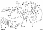 32411140472 - : Oil Cooler for BMW Image