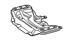 2322406600 - Engine: Trans Crossmember for Mercedes-Benz Image