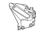 1392232700 - Engine: Mount Bracket for Mercedes-Benz Image