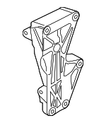 79903805AC - Electrical: Mount Bracket for Audi Image