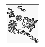 8711048010 - HVAC: 2004-2007 Toyota Highlander - Heater Assembly for Toyota Image