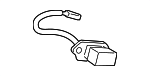 8713848050 - HVAC: Resistor for Toyota Image