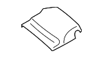 8065A018XB - Steering: Upper Column Cover for Mitsubishi Image