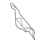 SU00309089 - : 2022-2024 Toyota GR86 - Tail Lamp Pocket for Toyota: GR86 Image