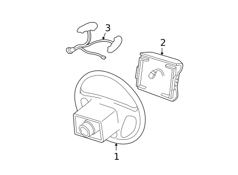 Cruise Control for 2005 Ford Freestar #1