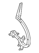 8W6827302 - Body: Hinge for Audi: A5 Quattro, RS5, S5 Image