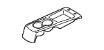 89191J3000NNB - Body: Cup Holder for Hyundai Image