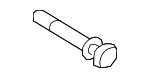 84516B1000 - Body: Glove Box Door Pin for Hyundai Image