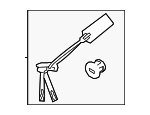 81521T6A00 - Body: Cylinder &amp; Keys for Hyundai Image
