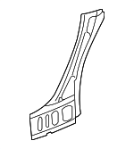 15268409 - : Lower Panel for Buick: LaCrosse Image