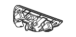 85005951 - Body: Mount Plate for GM Image