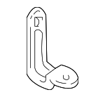 1599765D00 - Electrical: Bracket for Suzuki Image