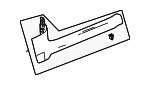 84898724 - : Front Sill Plate for Chevrolet: Corvette Image