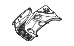 867A2TD000 - Body: Access Cover for Hyundai Image