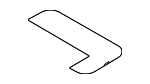 86781TD100CA - Body: Trunk Mat for Hyundai Image