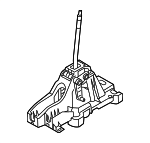 2450A053 - : Gear Shift Assembly for Mitsubishi Image