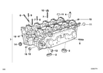 11121432426 - Engine: Valve Seat Ring Intake for BMW Image