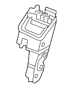 8K9885681E - Body: Release Lever for Audi Image