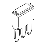 SW8914 - Electrical: Motorcraftâ„¢ Multi-Purpose Fuse for Ford: C-Max, Crown Victoria, E-150, E-250, E-350 Super Duty, E-450 Super Duty, E-Transit, EcoSport, Edge, Escape, Expedition, Explorer, Explorer Sport Trac, F-150, F-250 Super Duty, F-350 Super Duty, F-450 Super Duty, Fiesta, Five Hundred, Flex, Focus, Fusion, Mustang, Police Interceptor Sedan, Police Interceptor Utility, Ranger, Special Service Police Sedan, Taurus, Taurus X, Transit Connect, Transit-150, Transit-250, Transit-350, Transit-350 HD | Lincoln: Mark LT, MKC, MKS, MKT, MKX, MKZ, Navigator, Town Car, Zephyr | Mercury: Grand Marquis, Marauder, Mariner, Milan, Montego, Mountaineer, Sable Image