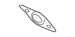 14738AA390 - : Exhaust Gas Re-Circulation (Egr) Cooler Gasket for Subaru Image