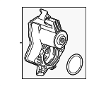 13559120 - Brakes: Prk Brake Actuator for GM Image