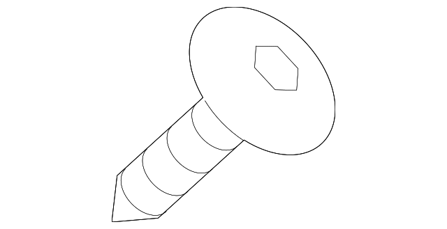 Linkage Assembly Screw - BMW (7149205320)