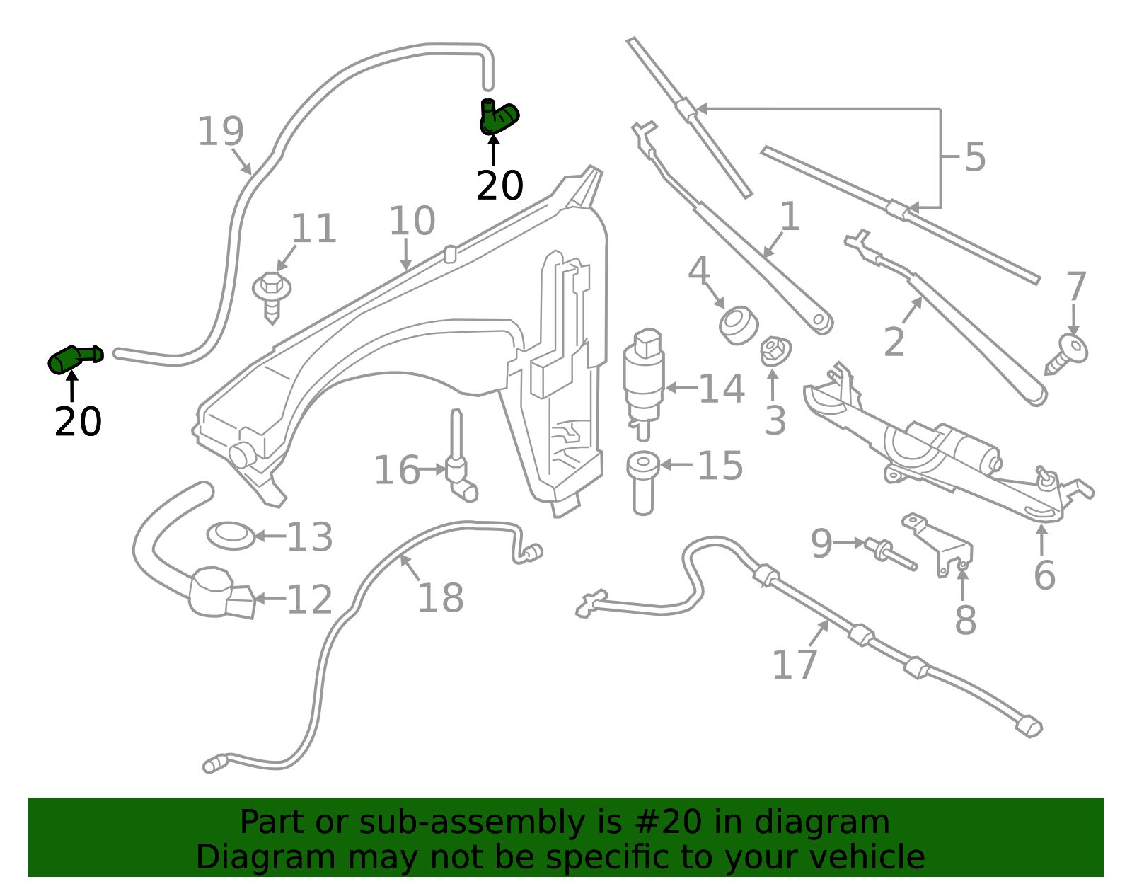 Genuine BMW 61-67-7-210-627 | Hose Coupling | FREE Shipping on Most ...