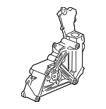 99610701263 - Engine: Oil Pump for Porsche: 911, Boxster Image