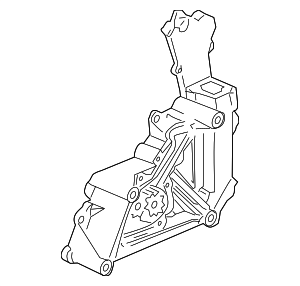 99710702205 - Engine: Engine Oil Pump for Porsche Image