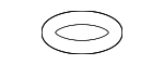 PB115499A - Engine: Filter Element O-Ring for Porsche: 718 Boxster, 718 Cayman, 718 Spyder, 911, 918 Spyder, Boxster, Carrera GT, Cayenne, Cayman Image