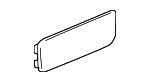 MR402302 - Body: Blank Cover for MITSUBISHI Image