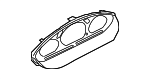 MR975444 - Body: Gauge Bezel for Mitsubishi Image
