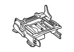 1W7Z5461710AA - Body: Seat Track for Ford: Crown Victoria | Mercury: Grand Marquis, Marauder Image