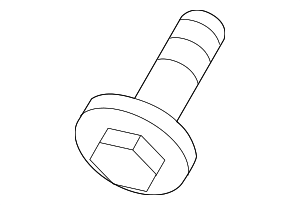 9202831 - : Multi-Purpose Bolt for GM Image