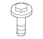 11519387 - Body: Upper Support Bolt for GM Image