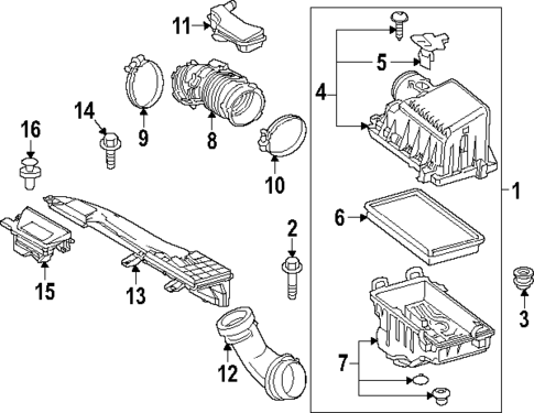 パーツ RESPONSE RING INTAKE TUNING RS03KS パーツ RESPONSE RING INTAKE TUNING RS03KS Intake Tuning