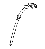 89024805 - Electrical: Outer Belt for Cadillac: STS Image