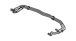 PZ1Z18B402C - Cooling System: Water Pipe for Ford Image